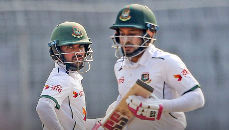 ৪৯১ রানে এগিয়ে বাংলাদেশ