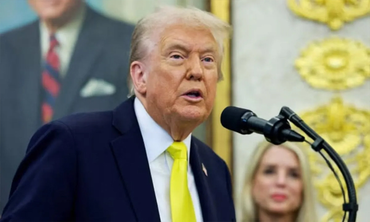 সোমালিদের অস্থায়ী সুরক্ষিত মর্যাদা বাতিলের ঘোষণা ট্রাম্পের