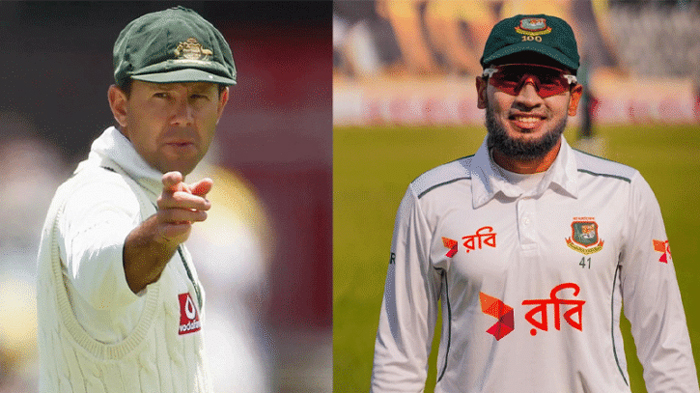 পন্টিংয়ের কীর্তিতে ভাগ বসালেন মুশফিক