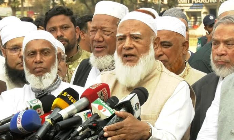 যথাসময়ে নির্বাচন না হলে দেশে সংকট তৈরি হবে : জামায়াত আমির