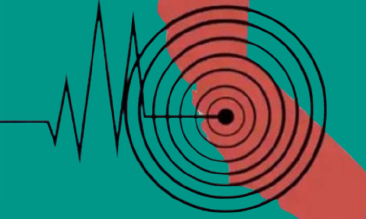 রাজধানীতে ফের ভূমিকম্প অনুভূত