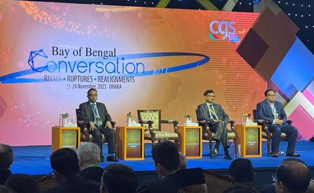 ভারত আইনগতভাবে হাসিনাকে প্রত্যর্পণে বাধ্য : মুনিরুজ্জামান