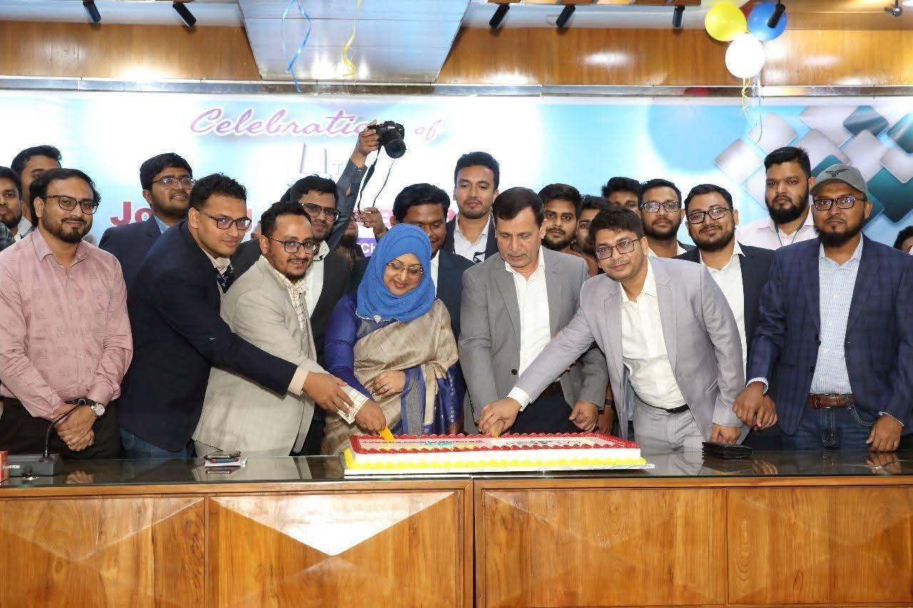 বিদ্যুৎ উন্নয়ন বোর্ডের ২১ ব্যাচের প্রকৌশলীদের চতুর্থ বর্ষপূর্তি উদযাপিত