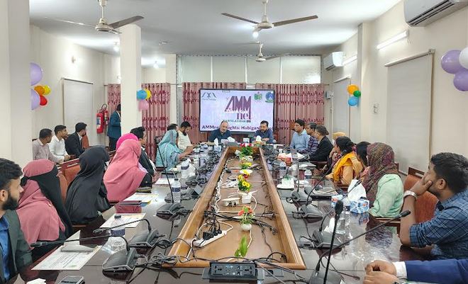 হবিগঞ্জ কৃষি বিশ্ববিদ্যালয়ে আন্তর্জাতিক কর্মশালার সমাপনী অনুষ্ঠিত