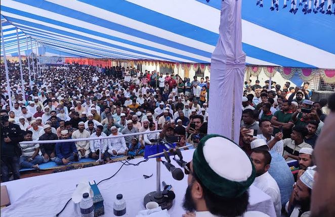 তারেক রহমানের জন্মদিন উপলক্ষে কুমিল্লায় দোয়া মাহফিল 