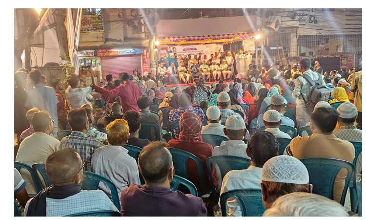 দেশের সংকটে বিএনপি সর্বদা ঐক্যবদ্ধ : মনিরুল হক চৌধুরী