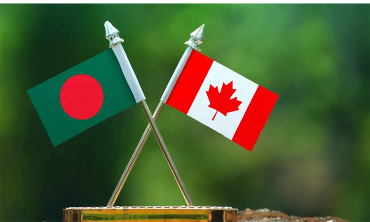 বাংলাদেশের সঙ্গে বাণিজ্য ও বিনিয়োগ সম্পর্ক জোরদারে আগ্রহী কানাডা