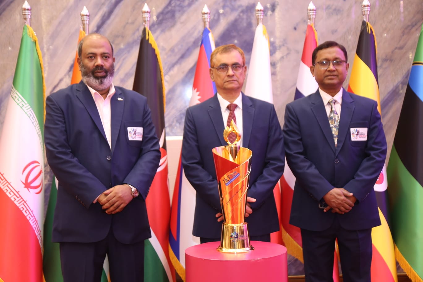 ক্রীড়াক্ষেত্রে সাফল্যের জন্য দীর্ঘমেয়াদী পরিকল্পনা নিয়ে এগোচ্ছে সরকার