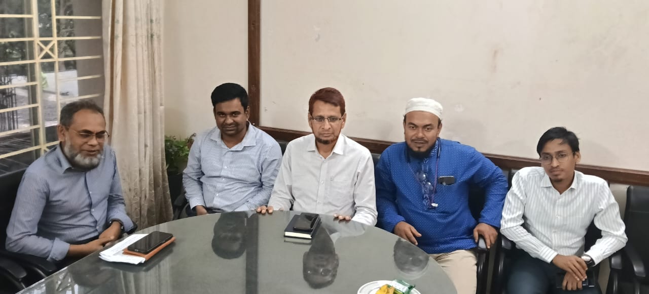 প্রাণিসম্পদ সপ্তাহ উপলক্ষে হবিগঞ্জে মতবিনিময় সভা