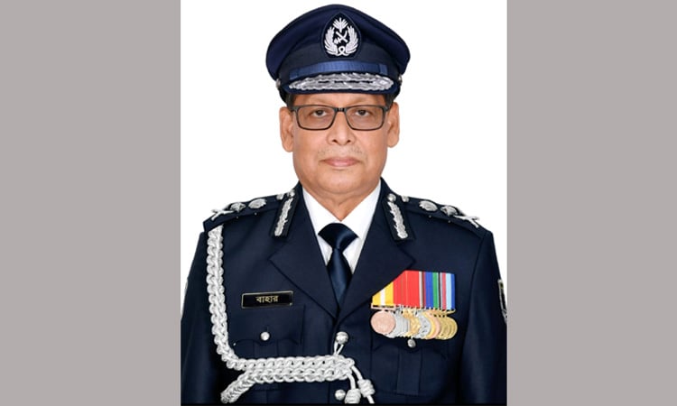 ইন্টারপোল সম্মেলনে যোগ দিতে মরক্কো গেলেন আইজিপি