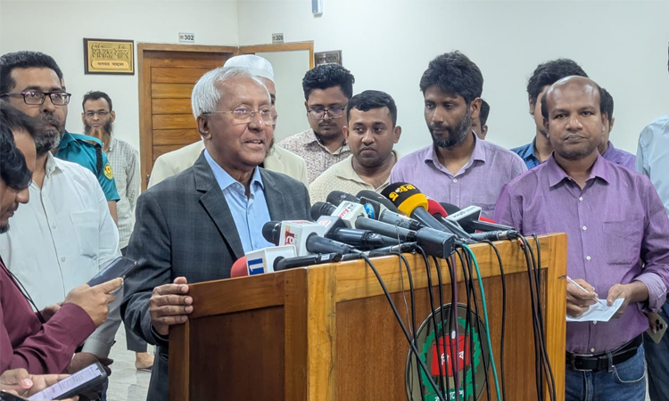 ভোটগ্রহণের জন্য প্রয়োজনীয় সকল সামগ্রী প্রস্তুত: ইসি সচিব 