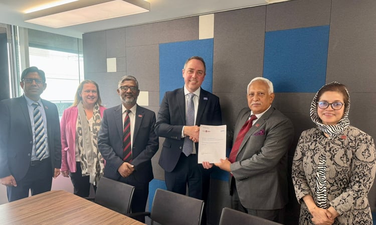 সরকারি খাতের আর্থিক ব্যবস্থাপনা উন্নয়নে প্রতিশ্রুতি পুনর্ব্যক্ত করল আইসিএবি ও সিআইপিএফএ