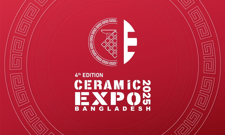 আগামী ২৭ নভেম্বর ঢাকায় শুরু হচ্ছে সিরামিক এক্সপো বাংলাদেশ ২০২৫
