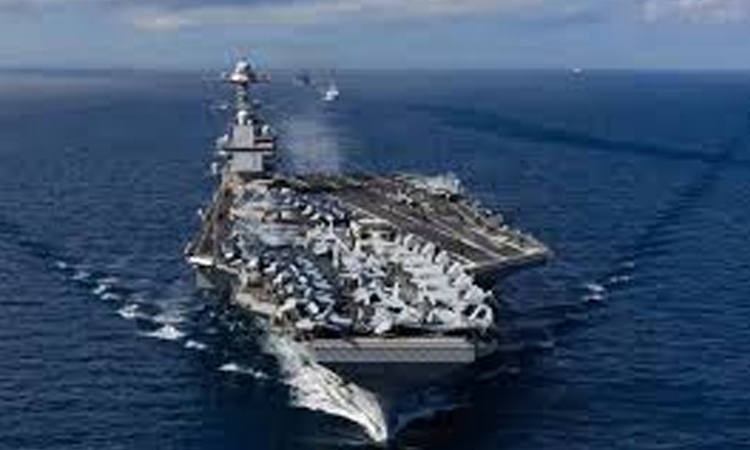 ভেনেজুয়েলার কাছে মার্কিন নৌবাহিনী মোতায়েন নিয়ে ব্রাজিলের ‘গভীর উদ্বেগ’