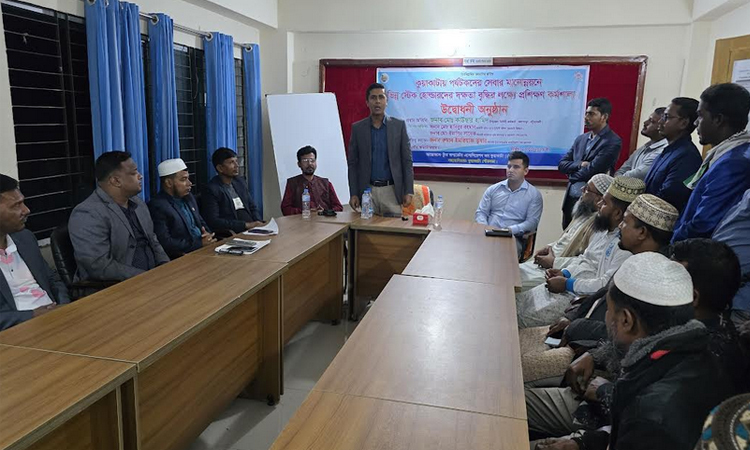 পর্যটন সেবার উন্নয়নে ১০০০ কর্মীকে প্রশিক্ষণ দিচ্ছে টোয়াক