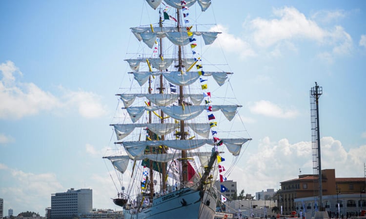 নিউইয়র্কের ব্রুকলিন ব্রিজের সঙ্গে ধাক্কা লাগা প্রশিক্ষণ জাহাজটি মেক্সিকোতে ফিরেছে