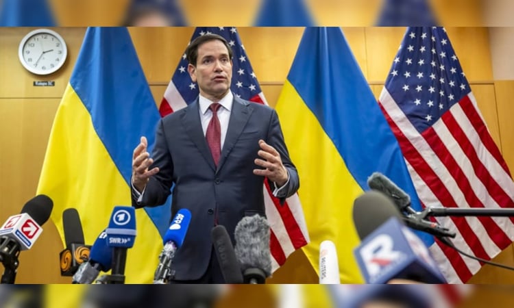 ইউক্রেন যুদ্ধের অবসানের প্রস্তাব নিয়ে ‘আলোচনা’ উল্লেখযোগ্য পদক্ষেপ: যুক্তরাষ্ট্র