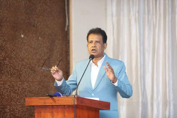 জনগণের সমর্থন নিয়ে বিএনপি সরকার গঠন করবে : আজিজুল বারী হেলাল