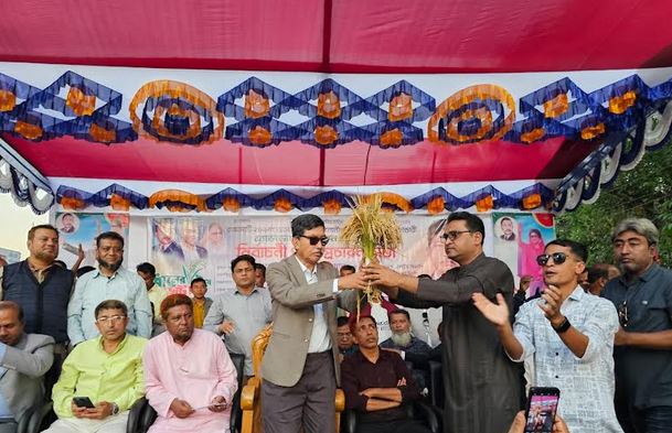 বিএনপি সরকার গঠন করলে পাহাড়ের সব সমস্যা সমাধান করা হবে: দীপেন দেওয়ান