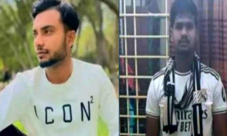 দামুড়হুদায় নিয়ন্ত্রণ হারিয়ে দুই মোটরসাইকেল আরোহী নিহত 