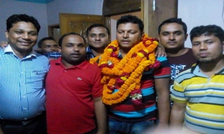 ইঞ্জিনিয়ার রিপন মৈশানের বহিস্কারাদেশ প্রত্যাহার করেছে বিএনপি