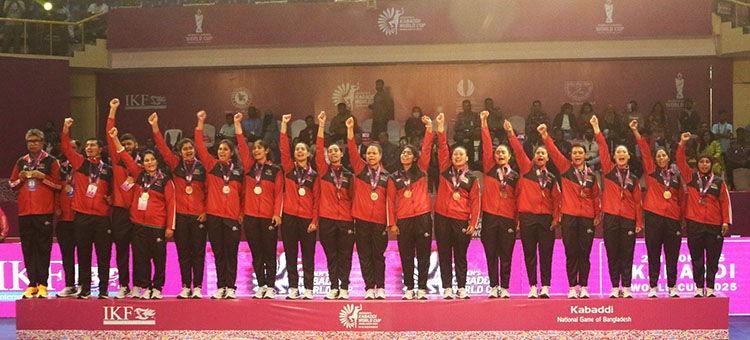 বিশ্বকাপের সফল আয়োজনে বাংলাদেশের সক্ষমতার বার্তা