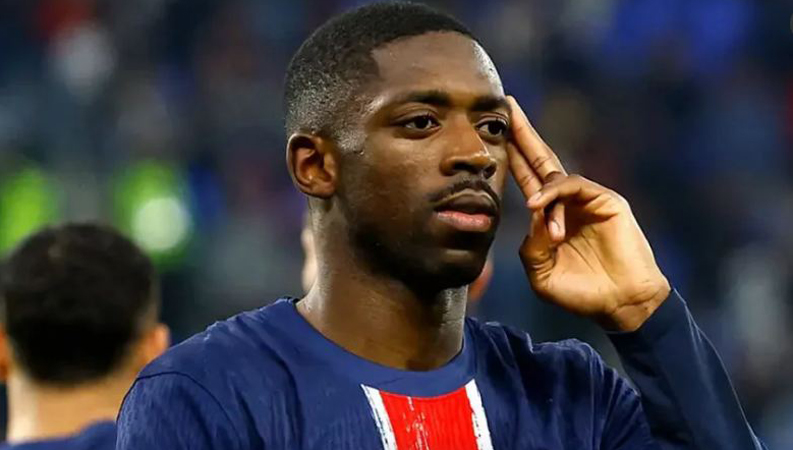 টটেনহ্যামের বিরুদ্ধে দলে ফিরতে পারেন ডেম্বেলে