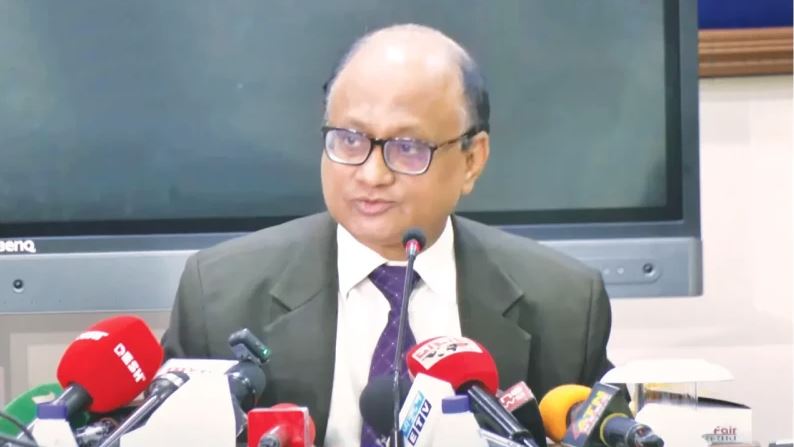 অন্যায়ভাবে চাপ প্রয়োগ করলে নাম প্রকাশ করা হবে : দুদক চেয়ারম্যান