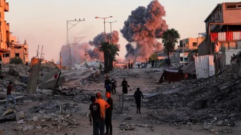 গাজার ‘অস্তিত্ব’ হুমকির মুখে, জাতিসংঘের সতর্কতা