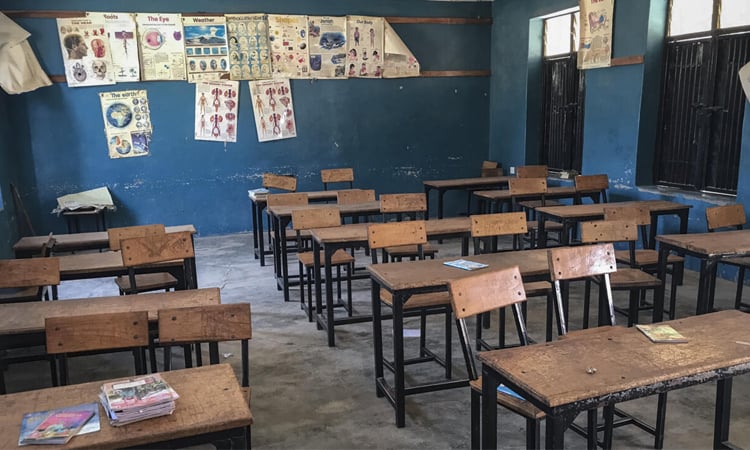 স্কুল থেকে অপহরণের পর মুক্তি পেল ২৪ নাইজেরিয়ান ছাত্রী 