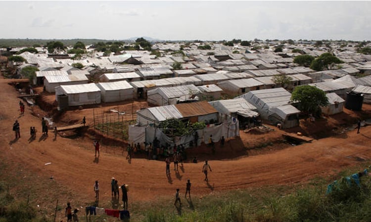 তীব্র অনাহারের সম্মুখীন দক্ষিণ সুদানের অর্ধেক মানুষ 