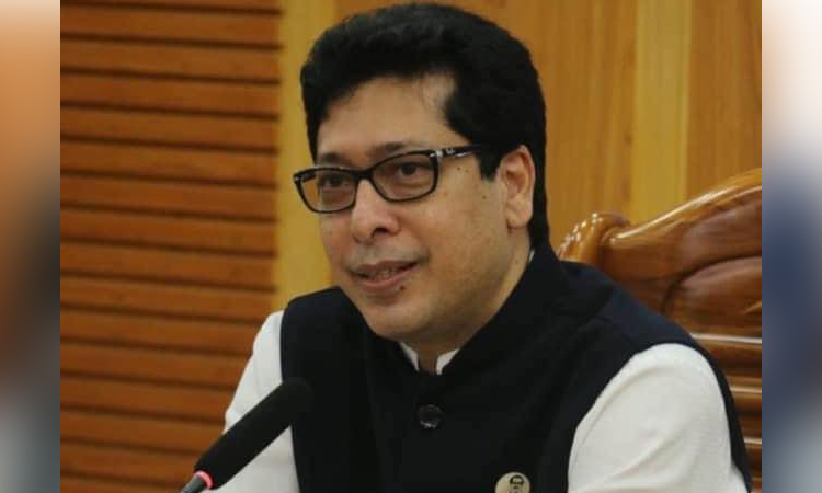 সাবেক মন্ত্রী ফরহাদ হোসেন ও তার স্ত্রীর বিরুদ্ধে দুদকের মামলা