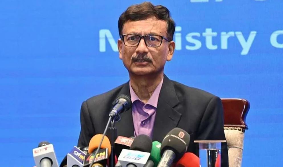 বিদেশি পর্যবেক্ষকদের বিষয়ে সিদ্ধান্ত নেবে ইসি : পররাষ্ট্র উপদেষ্টা