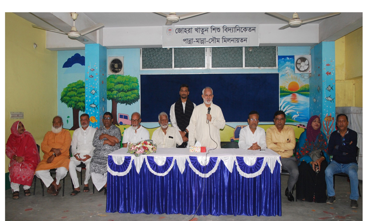 দেশের ভবিষ্যৎ নিরাপদ করতে নাগরিকদের ভোটাধিকার গুরুত্বপূর্ণ : মঞ্জু