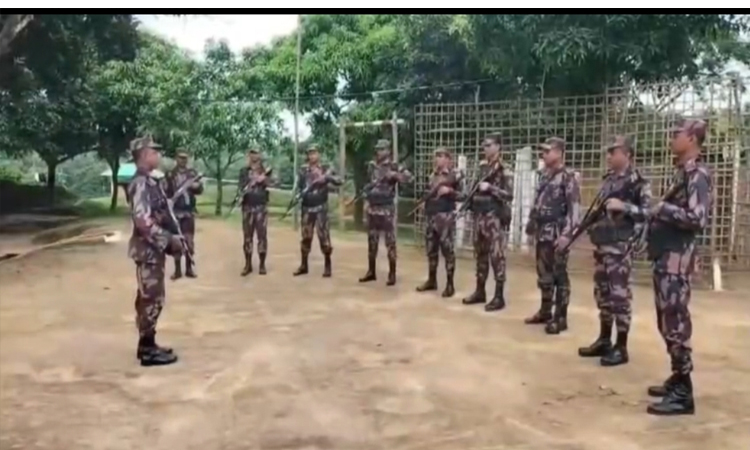 খাগড়াছড়ি সীমান্ত থেকে ৬ কোটি টাকার মালামাল জব্দ