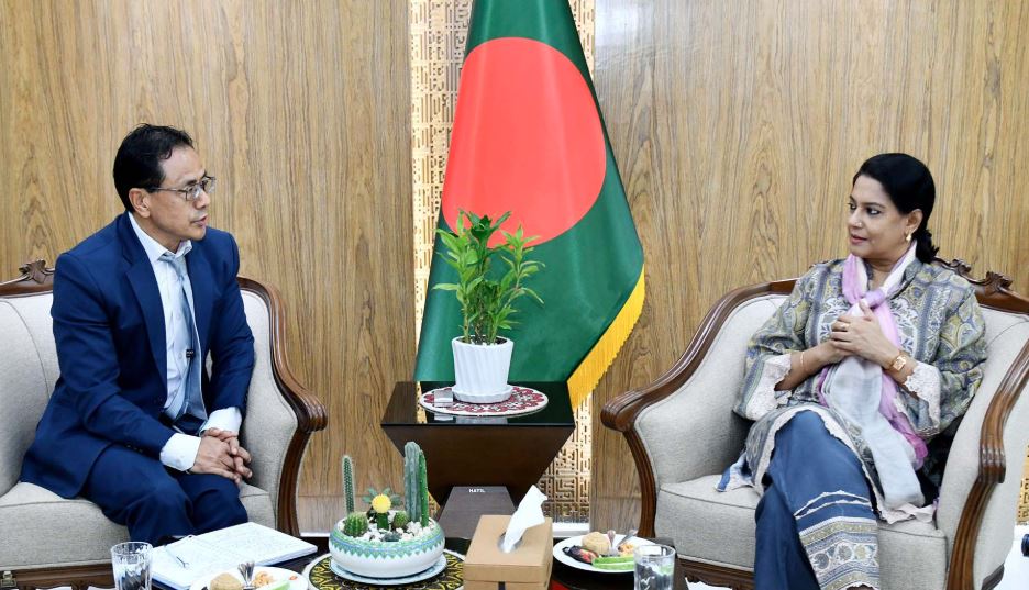 দক্ষিণ এশিয়ার পরিবেশ সংকট মোকাবিলায় আঞ্চলিক ঐক্যের আহ্বান রিজওয়ানা হাসানের