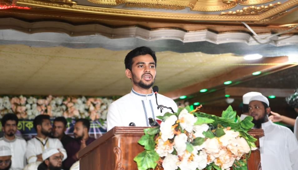 কামরাঙ্গীরচরে কোম্পানি ঘাটে ব্রিজ নির্মাণ করা হবে : স্থানীয় সরকার উপদেষ্টা