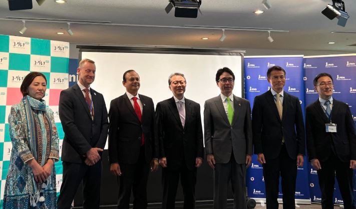 বাংলাদেশের তিল রপ্তানি বৃদ্ধিতে টোকিওতে প্রকল্প উদ্বোধন