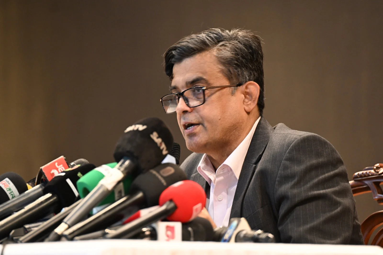 সরকার রোহিঙ্গা সংকটকে আবার বৈশ্বিক ফোরামে তুলেছে : শফিকুল