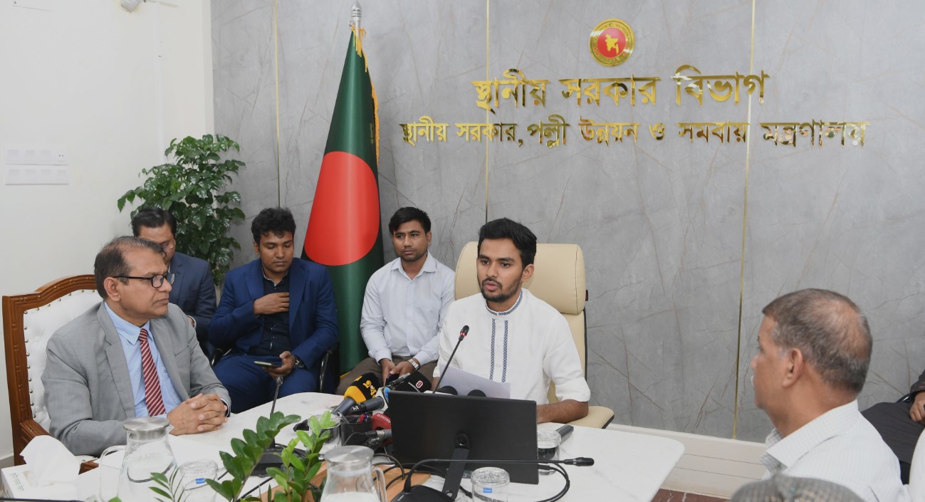 উপজেলা পরিষদের মাধ্যমে ৪৪টি নবনির্মিত পাবলিক লাইব্রেরির উদ্বোধন