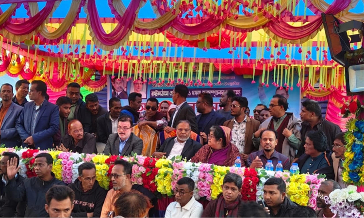 পিরোজপুরে বিএনপির ৩১ দফা জনসম্পৃক্তকরণে মতবিনিময় সভা