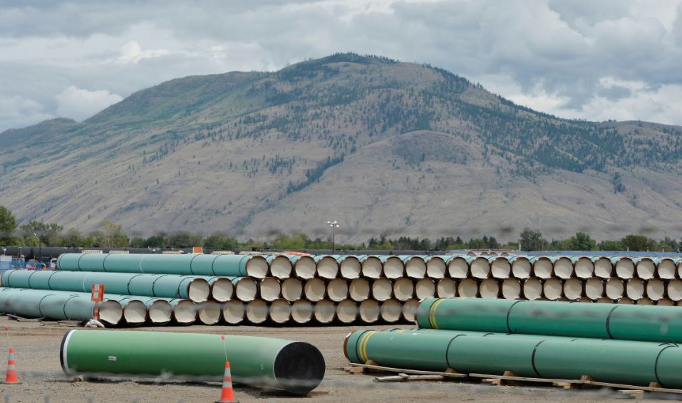 কানাডায় তেলের নতুন পাইপলাইন নির্মাণের উদ্যোগ; বেড়েছে জলবায়ু উদ্বেগ 