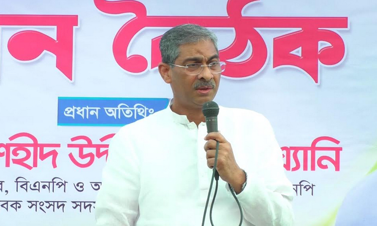 শহীদ প্রেসিডেন্ট জিয়াউর রহমান দেশে-বিদেশে জনপ্রিয় নেতা ছিলেন : এ্যানি