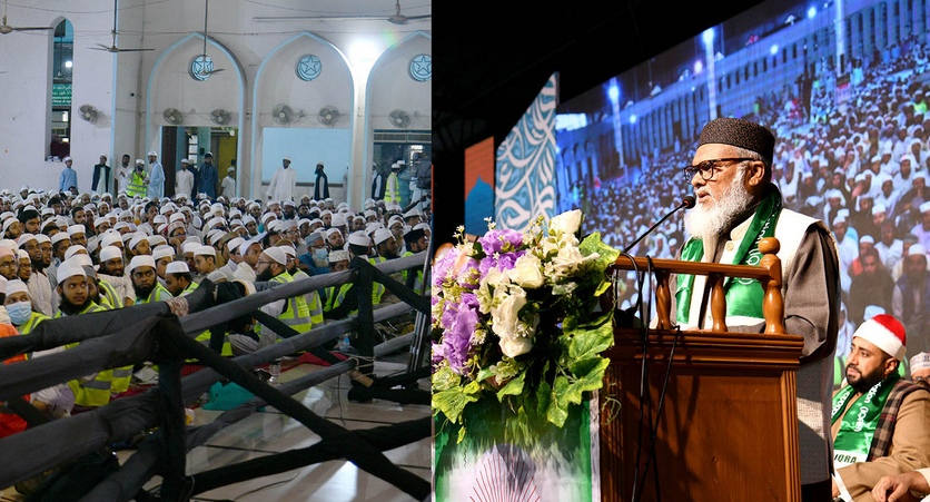 নির্বাচনে শান্ত পরিবেশ বজায় রাখার আহ্বান ধর্ম উপদেষ্টার