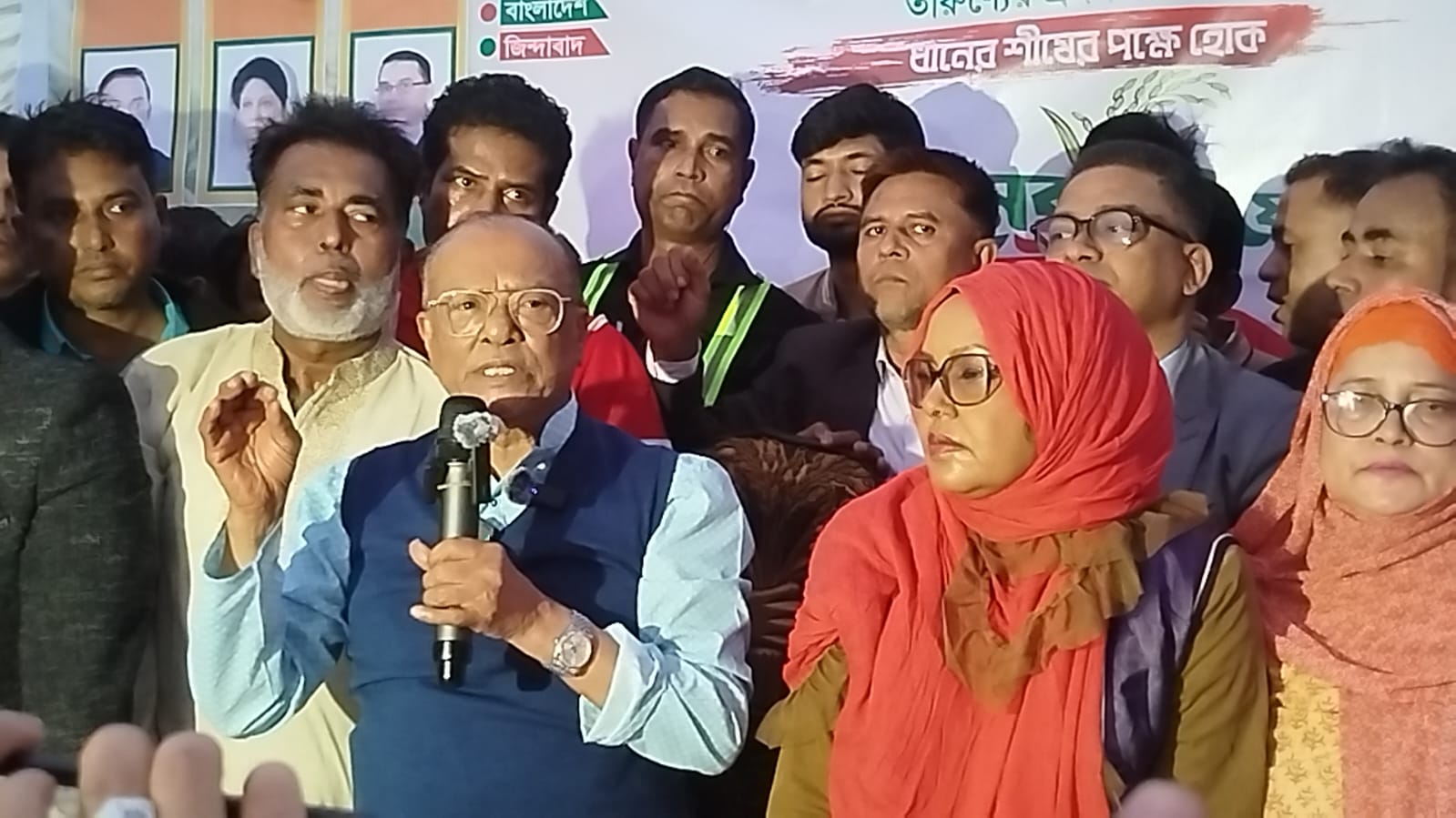 মানুষ ভোটাধিকার প্রয়োগের জন্য অধীর আগ্রহে অপেক্ষা করছে : ফেনীতে আবদুল আউয়াল মিন্টু