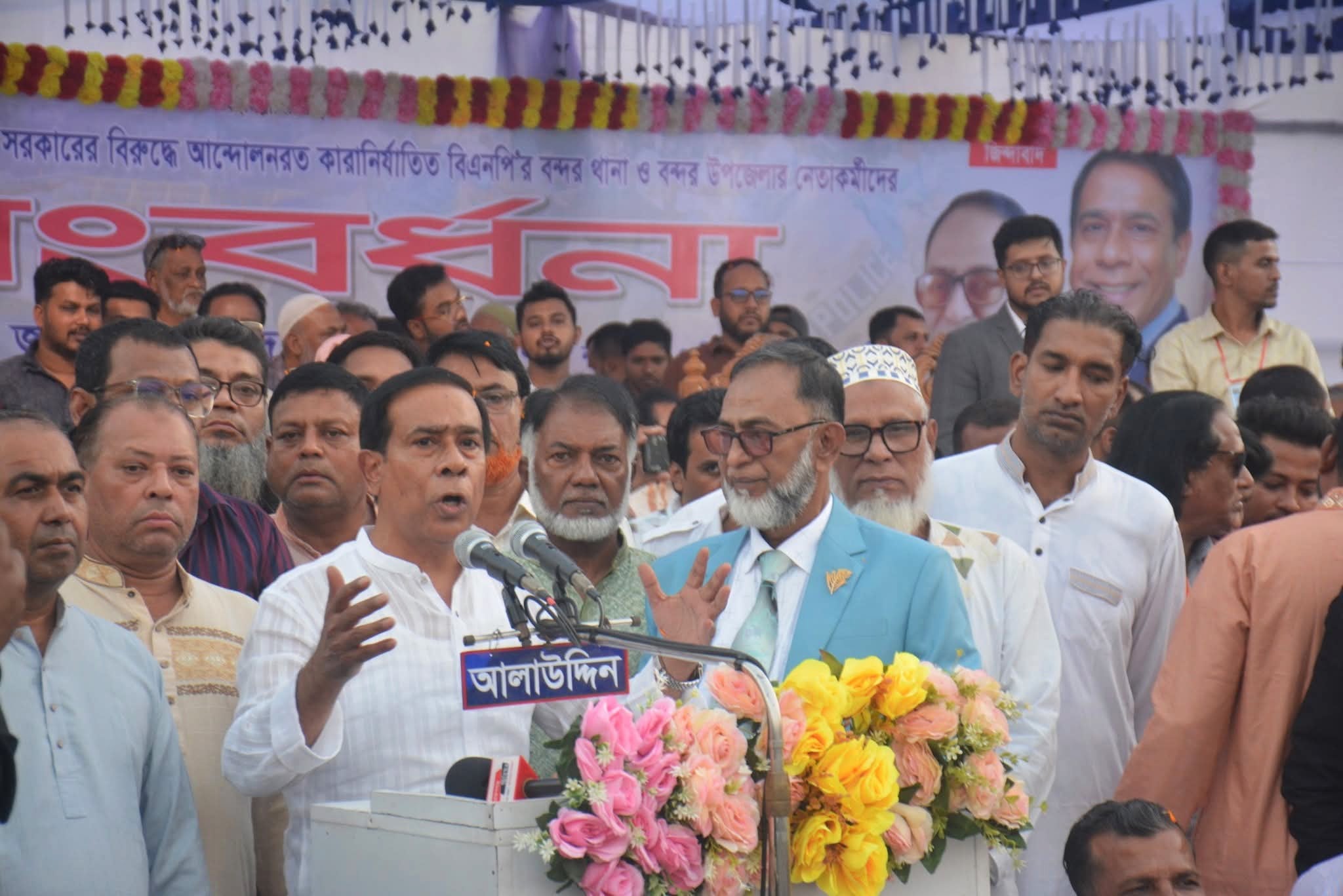 জনগণ বিএনপিকেই প্রত্যাশার জায়গা হিসেবে বেছে নিয়েছে : মাসুদুজ্জামান