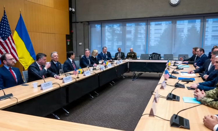 যুক্তরাষ্ট্রের শান্তি-প্রস্তাব নিয়ে আলোচনায় ওয়াশিংটন যাচ্ছে ইউক্রেন প্রতিনিধি দল
