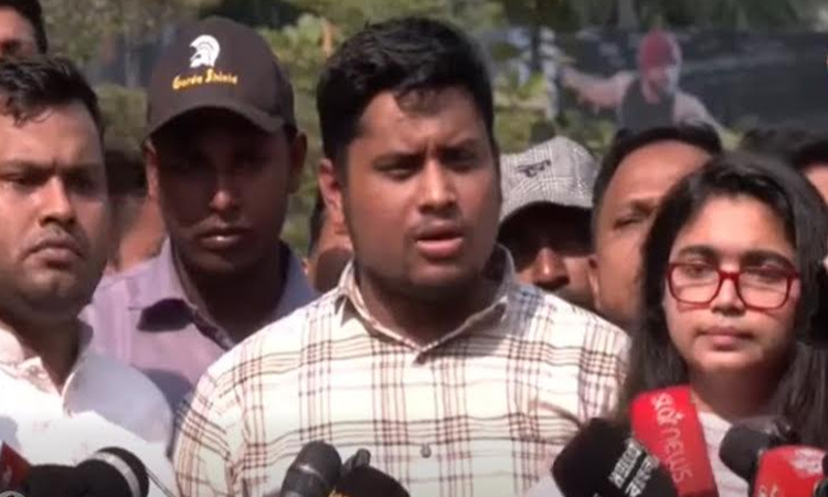 শেখ হাসিনার হাতে চিকিৎসাগত নিপীড়নের শিকার হয়েছেন বেগম খালেদা জিয়া : হাসনাত আব্দুল্লাহ