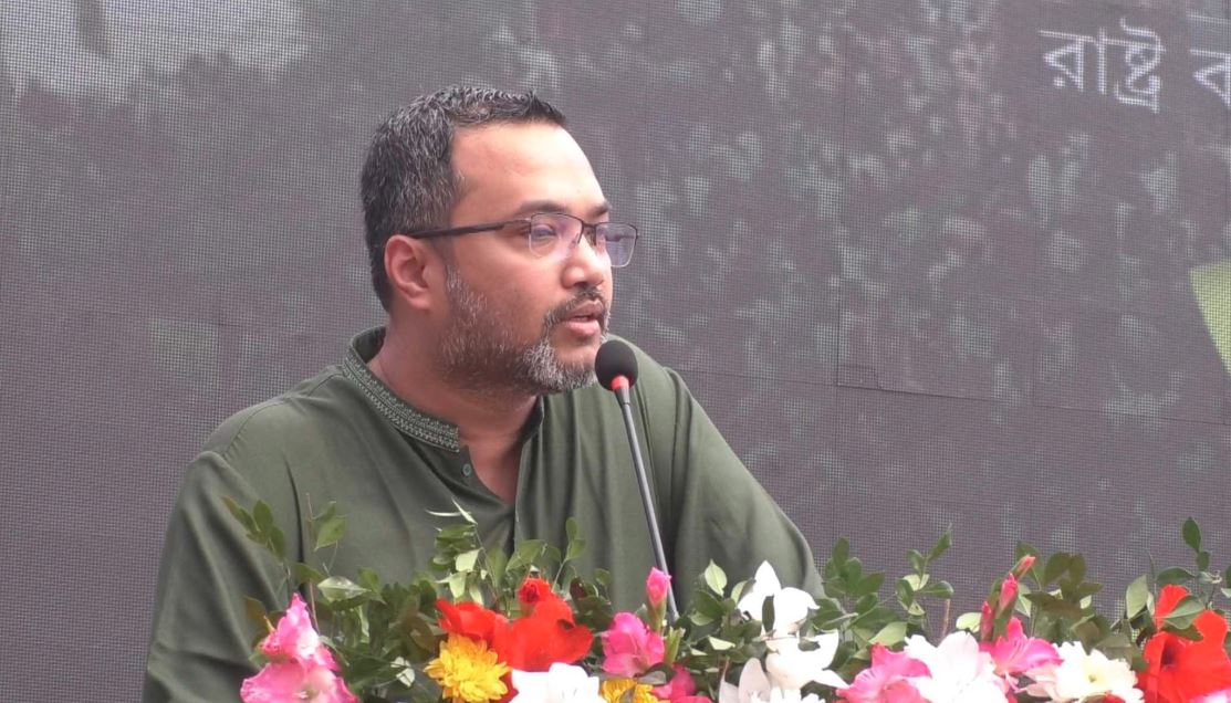 ক্ষমতায় এলে নারীর ক্ষমতায়নকে সর্বোচ্চ অগ্রাধিকার দেবে বিএনপি: ড. মাহদী আমিন