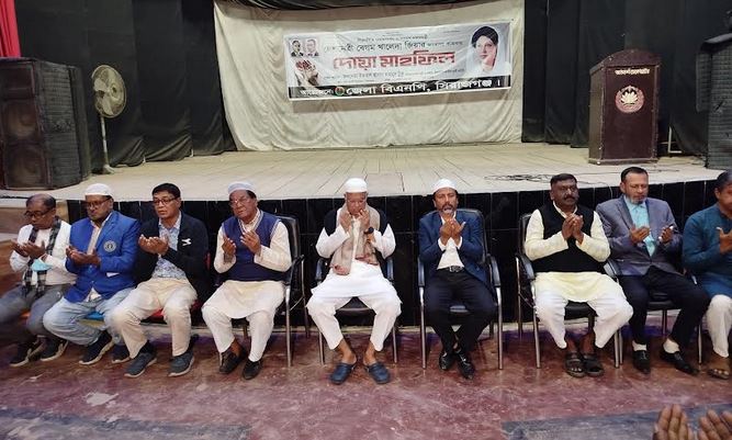 বেগম খালেদা জিয়া সুস্থ থাকলে বাংলাদেশ ভালো থাকবে : টুকু